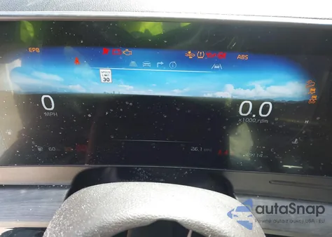 2023 Kia Sportage X-Pro z USA, uszkodzony, nr VIN 5XYK7CAF7PG010845